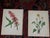 This set of twelve (12) authentic antique 19th century chromolithographs (each color laid in with a separate lithographic...