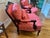 Chippendale Pair of Beacon Hill Bergere Chairs For Sale - Image 3 of 12