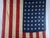 Vintage Lexington 48-Star Sewn American Flag, 3 × 5 Ft, Red, White & Blue For Sale - Image 9 of 11