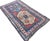Antique Caucasian Chondoresk Rug, 1890s For Sale - Image 3 of 18