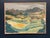 Lars Stocks, Landscape, 1971, Oil Painting on Panel, Framed For Sale - Image 18 of 18
