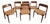 Teak Dining Chairs by Niels Otto Møller, Set of 6 For Sale