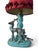 Vintage Art Deco Ceramic Table Lamp by Gébé, 1940 For Sale - Image 4 of 12