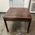 Wood Antique Chinese Blackwood Mahjong Table, Circa 1820 For Sale - Image 7 of 12