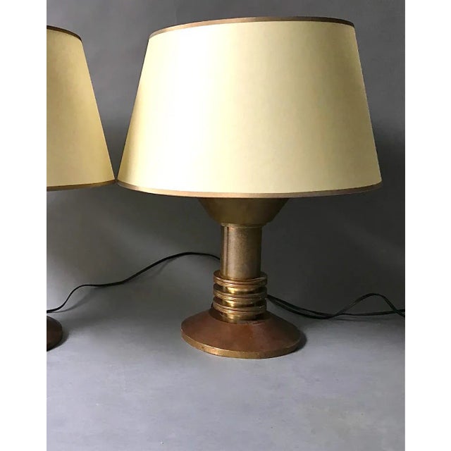 Table Lamp, 1930s, Set of 2 For Sale - Image 11 of 12