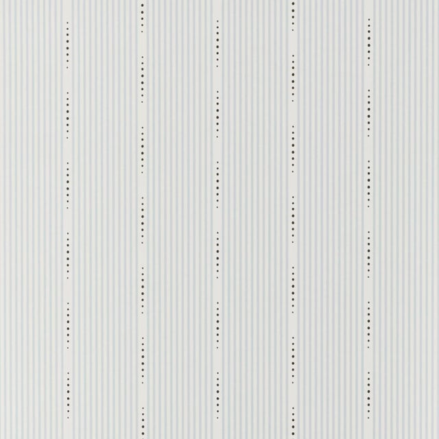 Sample - Schumacher X David Oliver Opus Wallpaper in Lullaby For Sale