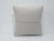 Mid-Century Modern Faded Worn Decorative Pillow For Sale - Image 3 of 4
