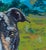 Giclée Print of Original Expressionist Dog Painting For Sale - Image 4 of 5