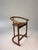 Chestnut 1980s Postmodern Allmilmö Bentwood & Slatted Wood Counter Stools - Set of 4 For Sale - Image 8 of 11