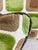 Modern Modern Cut Velvet Pillows - a Pair For Sale - Image 3 of 9