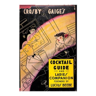 Crosby Gaige's Guide and Ladies' Companion For Sale