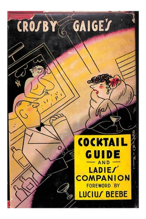 Crosby Gaige's Guide and Ladies' Companion