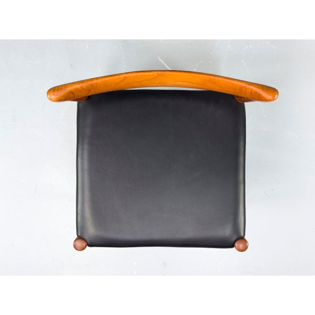 Danish Teak Dining Chairs by H. W. Klein for Bramin, 1960s, Set of 4 For Sale - Image 14 of 18