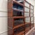 Wood Classic English Bookcase in the style of Globe-Wernicke For Sale - Image 7 of 15