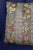 This is an antique French or Italian silk pillow. The piece dates back to the 19th century.