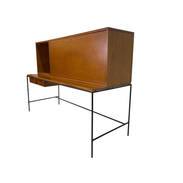 Paul McCobb for Winchendon Planner Group Secretary Desk, 1950s For Sale - Image 10 of 18