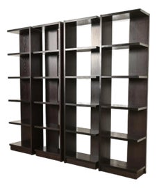 Example of Barbara Barry Shelving