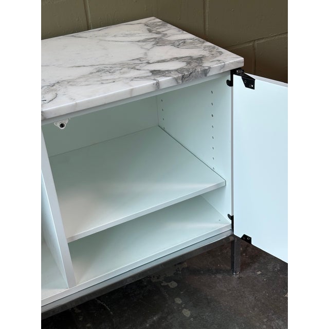 Sideboard by Florence Knoll for Knoll International, 1990s For Sale - Image 9 of 13