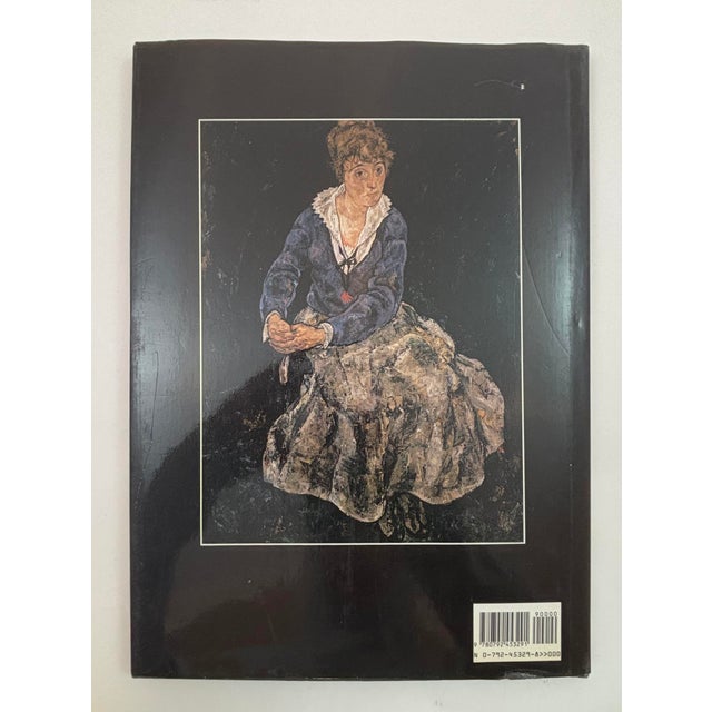 Postmodern Egon Schiele Galerie Arnot Hardcover Art Book by Maria Costantino For Sale - Image 3 of 10