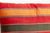 Pair of Bhuj Striped Mashru Lumbar Pillows For Sale In Los Angeles - Image 6 of 9