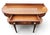 A. H. Davenport and Co. Mahogany and Satinwood Inlaid Two-Tier High Console Table, Circa 1890s For Sale - Image 9 of 17