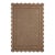 Chris Loves Julia x Loloi Scottie Mocha / Clay 9'-3" x 13' Area Rug For Sale