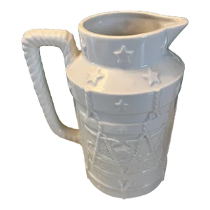 Vintage Bicentennial Pitcher