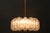 Ice Glass Chandelier from Kalmar Leuchten, 1950s For Sale - Image 11 of 18