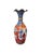 A stunning vintage Japanese Imari porcelain vase featuring the rich colors and intricate hand-decorated scenes that have...