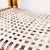 1980s Vintage McGuire Antalya Dining Chairs in Bamboo & Laced Rawhide For Sale - Image 5 of 18