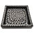 Scandinavian Modern Ceramic Domino Tray or Ashtray attributed to Stig Lindberg for Gustavsberg, 1950s For Sale - Image 6 of 6