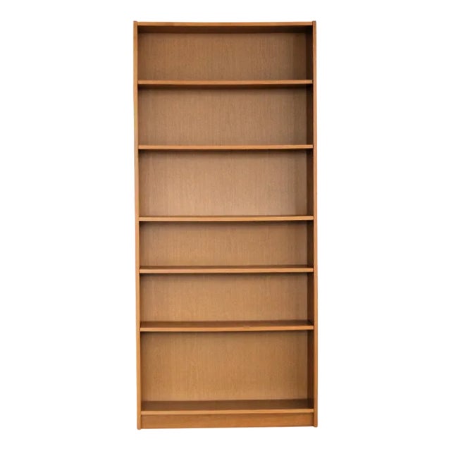 Vintage Bookcase | Cupboard | 60s | Oak , 1960s For Sale