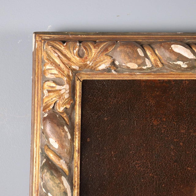 Portrait of a Man in Armor, Oil on Canvas For Sale - Image 8 of 11