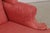 Hancock & Moore Damask Upholstered Wing Chair For Sale - Image 10 of 14