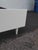 Mid 20th Century Mid Century Modern Painted White Full Size Bed 6574 For Sale - Image 5 of 12