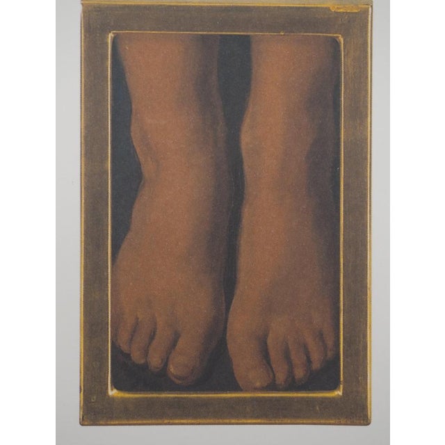 Modern Evidence Éternelle Poster after René Magritte For Sale - Image 3 of 9