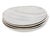 Mid 20th Century French Faux Bois Soup & Salad Set, Service for 8 For Sale - Image 5 of 6