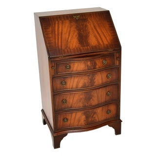 Georgian Writing Bureau, 1950s For Sale