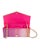 2020s Rafe Candy Envelope Clutch in Fuchsia Ombre For Sale - Image 5 of 7