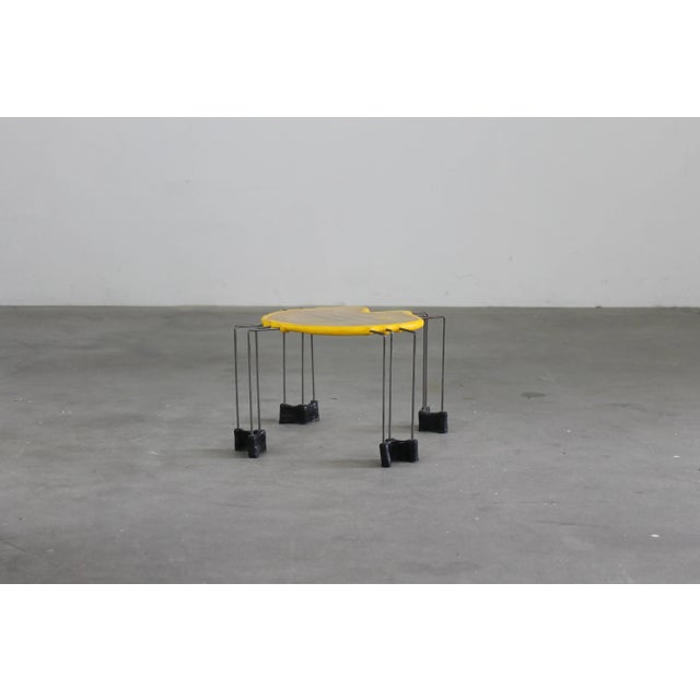 Resin Nesting Play Tables by Gaetano Pesce for Fish Design, 1999, Set of 3 For Sale - Image 6 of 10