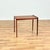 Side Table in Teak, 1950s For Sale - Image 4 of 4