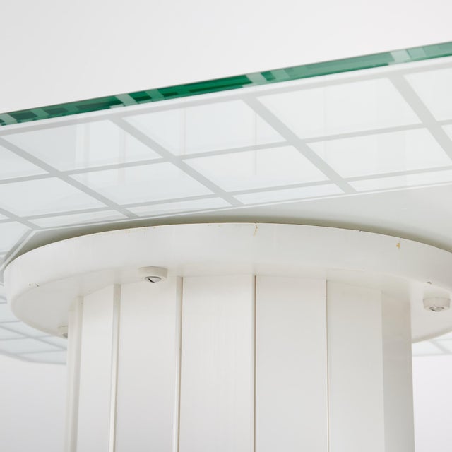 1970s Vintage Dining Table from Werzalit, 1970s For Sale - Image 5 of 10