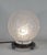 Art Deco French Art Deco Table Lamp by Verreries Des Hanots 1920s France For Sale - Image 3 of 14