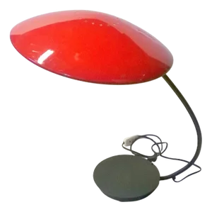 Table Lamp 6787 by Christian Dell for Kaiser Idell / Kaiser Leuchten, 1950s