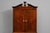 Baroque Style Cabinet in Oak and Pine, Early 19th Century For Sale - Image 9 of 18