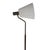 Metal Vintage Swedish Leather and Brass Floor Lamp from Falkenbergs Belysning, 1960s For Sale - Image 7 of 18