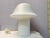 Vintage Mushroom Table Lamp from Peill & Putzler, 1970s For Sale - Image 4 of 18