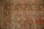 Vintage Distressed Mahal Carpet - 6'11" x 9'7" For Sale In New York - Image 6 of 10
