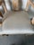 Vintage Regency Faux Bois Palm Dining Chairs – A Pair For Sale - Image 9 of 12