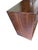 1980s Ethan Allen Canova Campaign Dresser Chest of Drawers Console Sideboard For Sale - Image 17 of 18